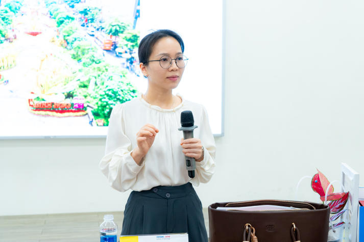 VJIT kết nối chuyên gia đa lĩnh vực, gợi mở giải pháp đổi mới sáng tạo cho đô thị xanh 20
