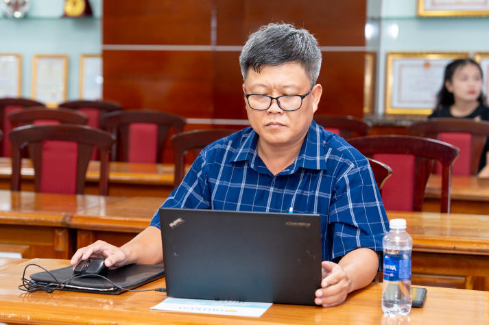 HUTECH bế mạc chương trình Đánh giá giám sát hệ thống quản lý đối với tổ chức giáo dục theo tiêu chuẩn ISO 21001:2018 với nhiều điểm mạnh được ghi nhận 67