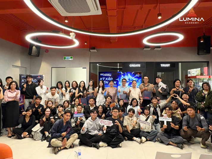 Sinh viên ngành Nghệ thuật số tìm hiểu kỹ xảo điện ảnh trong MV hiện đại 39