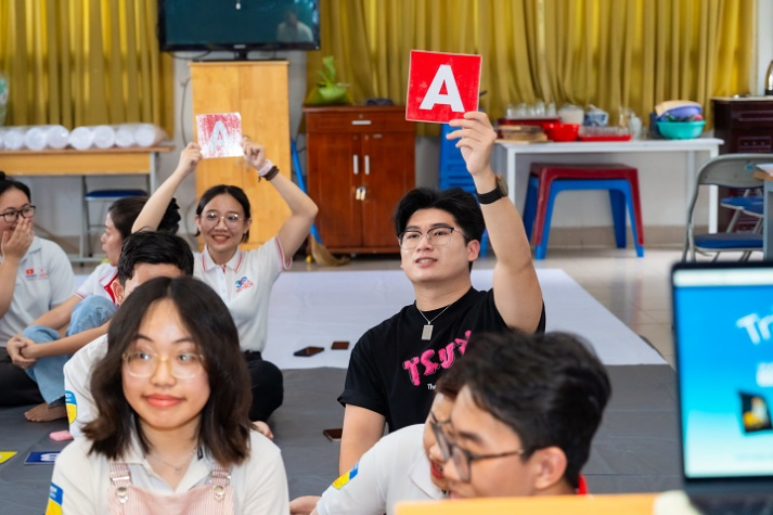 Ngày hội Cựu sinh viên VJIT 2025: Gắn kết tình thân các thế hệ 37