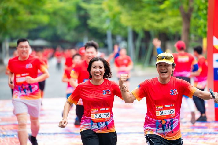 [Video] HUTECH Running Challenge 2025: Nhiều bước chân nhiệt huyết khẳng định một chặng đường vươn xa 78