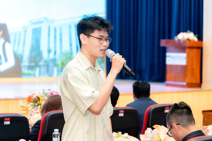 [Video] Cựu sinh viên tiếp lửa nghề nghiệp cho sinh viên Khoa Quản trị Du lịch - Nhà hàng - Khách sạn 72