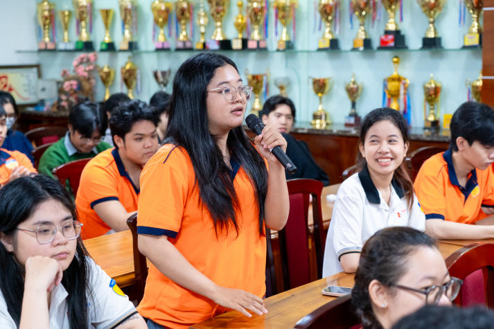 Sinh viên VKIT “giải mã” văn hóa doanh nghiệp Hàn Quốc, tự tin chinh phục nhà tuyển dụng 52