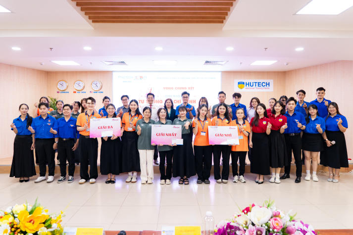 [Video] “Trí tuệ khởi” chiến thắng đầy thuyết phục tại Chung kết “Olympic Tư tưởng Hồ Chí Minh” 115