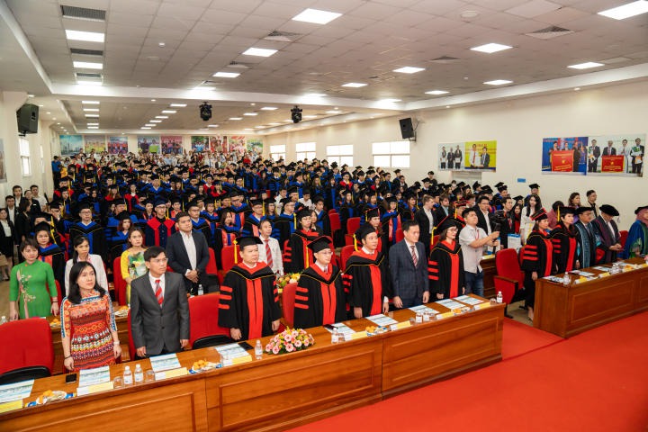 Fresh Graduates of International Bachelor and Masters Program and International Programs shine on graduation day 20