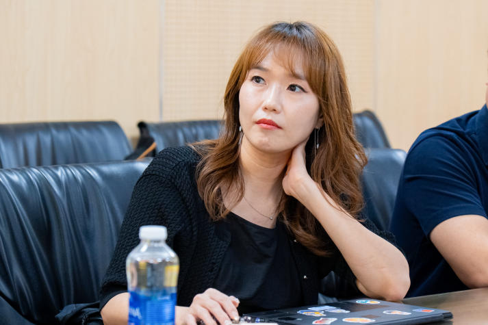 HUTECH trao đổi với đoàn Krafton Hàn Quốc về hợp tác trong lĩnh vực Esports 44