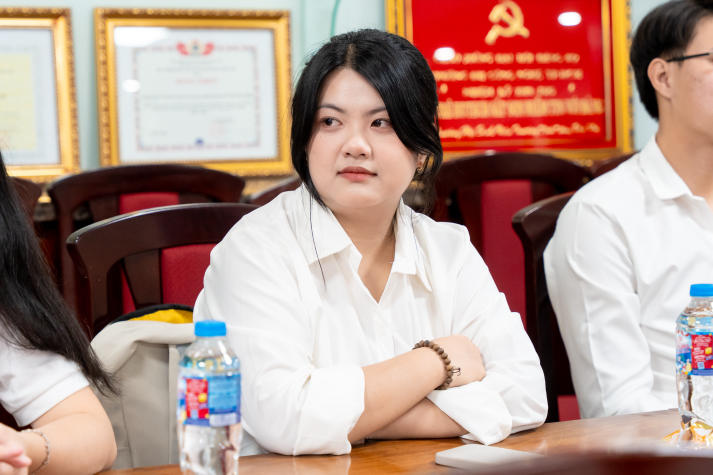 Nâng tầm kỹ năng, sinh viên Khối Kinh tế - Dịch vụ - Truyền thông VJIT tự tin chinh phục nghề nghiệp 101