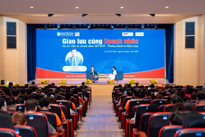 [Video] Doanh nhân HUTECH truyền lửa, trao hơn 300 triệu đồng học bổng tiếp sức sinh viên vượt khó 34