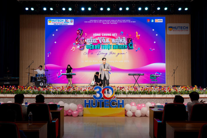 Bùng nổ cảm xúc tại Chung kết Gala Văn nghệ Viện Kỹ thuật 2025 39