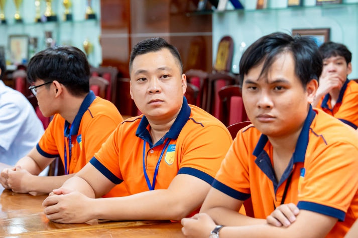 Viện Đào tạo Quốc tế HUTECH khai mạc Cuộc thi I-HUTECH "The road to glory" 80