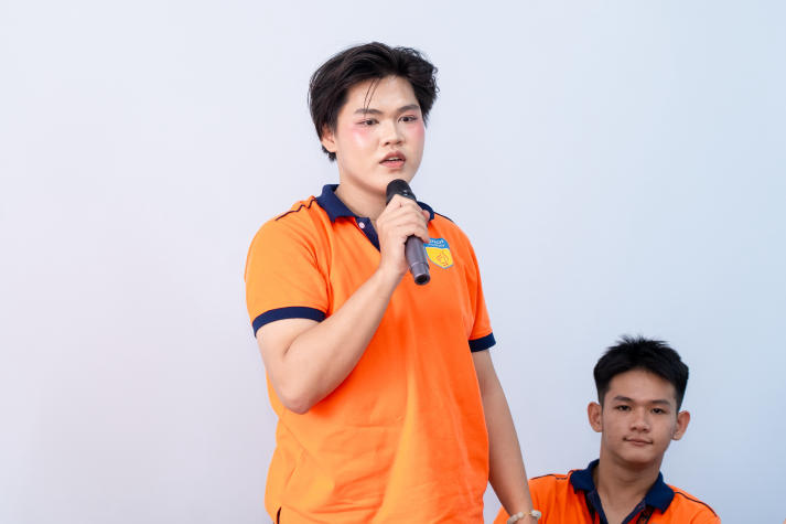 Sinh viên HUTECH tìm cơ hội khởi nghiệp từ mô hình nông nghiệp và du lịch sinh thái tại xã Bình Mỹ 32