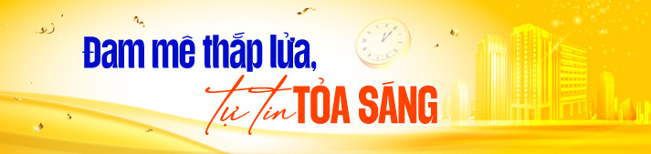 [HUTECH 2025] “Mùa vàng” của sinh viên: Những dấu ấn của một thế hệ dám bứt phá 125