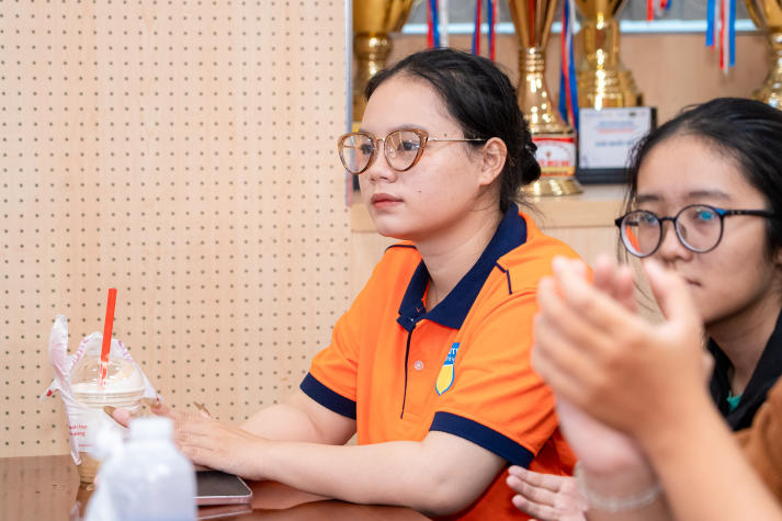 Sinh viên Khoa Thú y giải mã cơn ngứa trong điều trị thú cưng 27