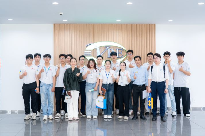 Sinh viên VJIT “mục sở thị” môi trường doanh nghiệp Nhật Bản tại Phú Mỹ 3 73