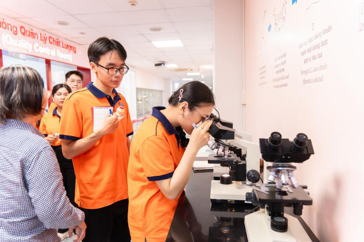 [Hướng nghiệp 2026] Công nghệ thực phẩm - Ngành học “khát” nhân lực trong thời đại ăn sạch - sống khỏe 39