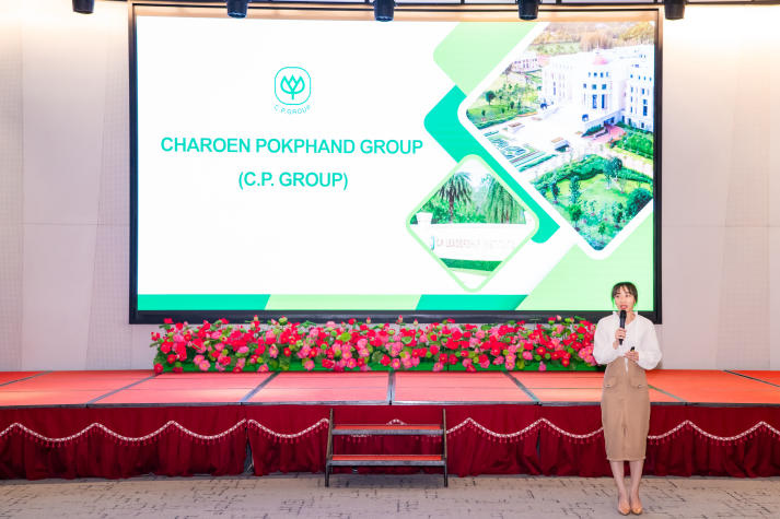 [Ảnh] Kiến tập tại C.P. Việt Nam: Cơ hội cọ xát thực tiễn cho sinh viên ngành Kinh tế quốc tế 47