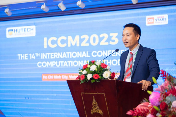 [Video] Gần 200 nhà khoa học thế giới tham dự Hội nghị Khoa học quốc tế ICCM 2023 do HUTECH đăng cai tổ chức 141