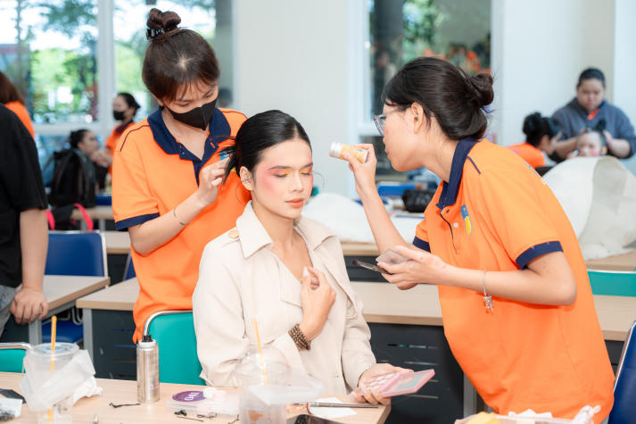 [Video] Khi hồn cốt nghệ thuật được kể bằng ngôn ngữ thiết kế trẻ 93