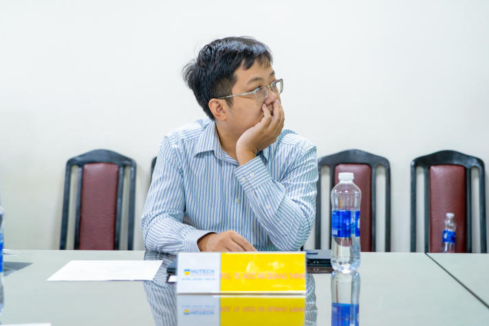 Nhiều đề tài tối ưu hóa vận hành và giám sát hệ thống điện thực tiễn tại buổi bảo vệ luận văn/đề án Thạc sĩ ngành Kỹ thuật điện 60