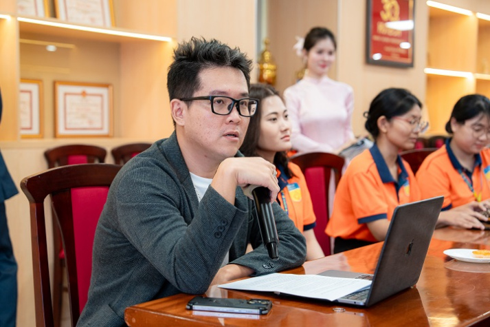 Chuyên gia trong và ngoài nước thảo luận tại tọa đàm về các vấn đề tài chính - kế toán đương đại 78