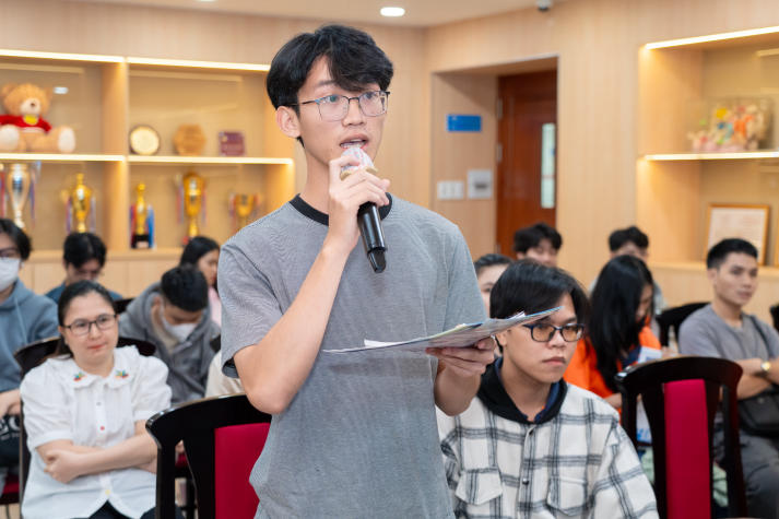 [Video] HUTECH chung tay đưa sinh viên Việt Nam tiếp cận việc làm công nghệ cao toàn cầu 123