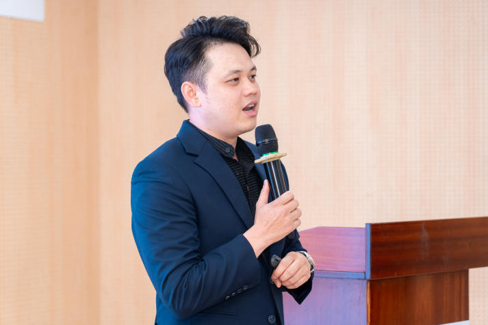 Sinh viên Khoa Thú y giải mã cơn ngứa trong điều trị thú cưng 59