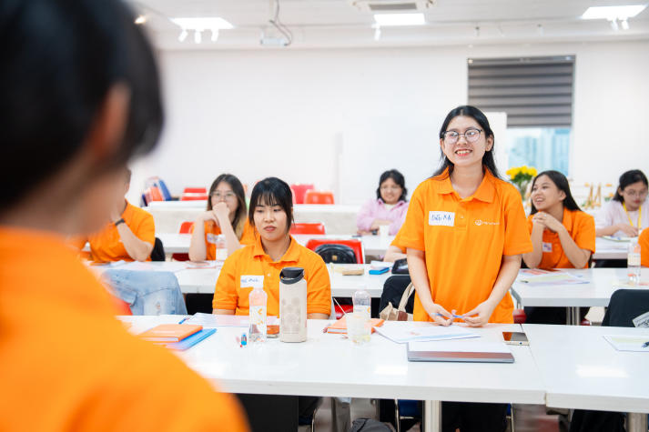 [Video] Youth Education Learning: Trang bị hành trang giáo dục thanh thiếu niên cho sinh viên HUTECH 71