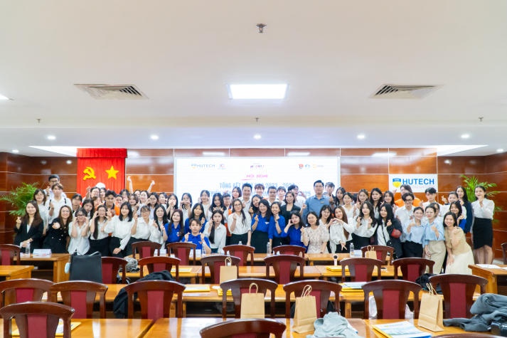 Hội nghị Tổng kết và Phát động công tác sinh viên Khoa Hàn Quốc học: khơi dậy khát vọng vươn xa 95