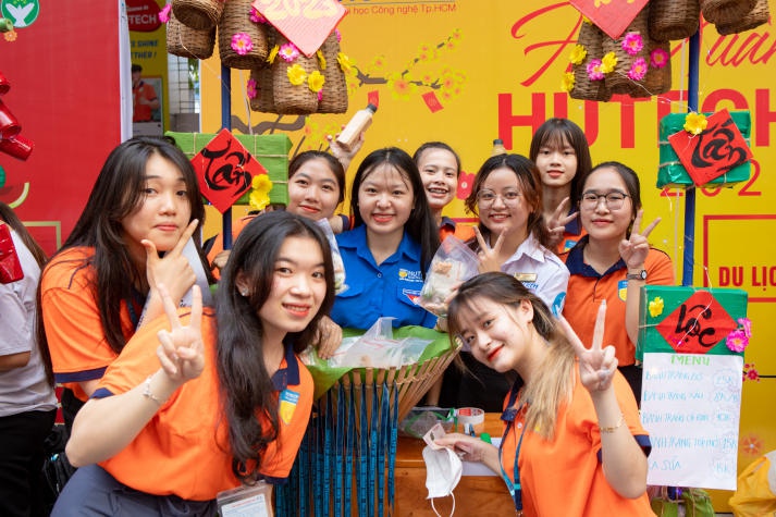 Chiến dịch Xuân tình nguyện HUTECH 2024 sẽ ra quân vào ngày 21/12 tại Saigon Campus 51