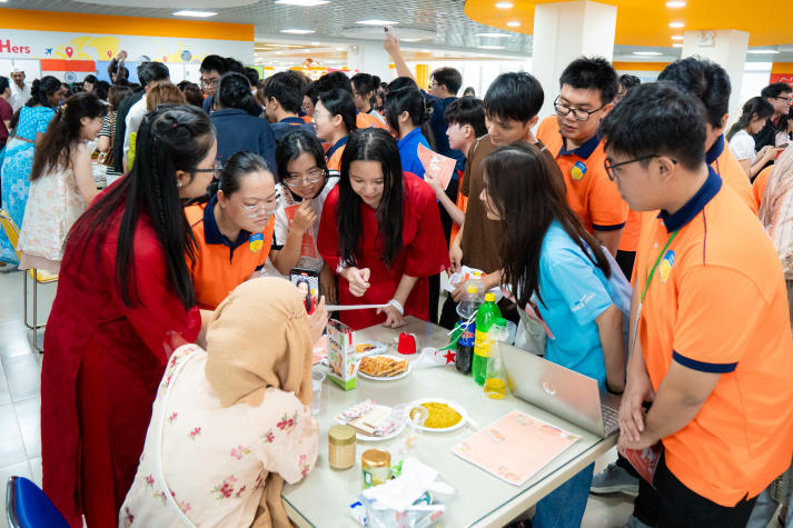 Global Village 2025: Bringing cultures together and nurturing a global mindset 71