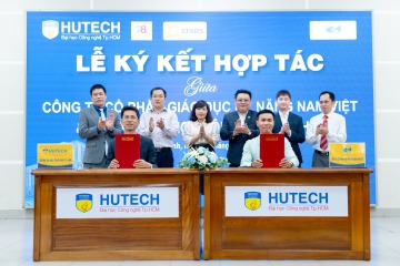 [Video] HUTECH ký kết MOU với 04 doanh nghiệp, rộng cơ hội học tập, việc làm cho sinh viên Quan hệ công chúng, Tâm lý học 89
