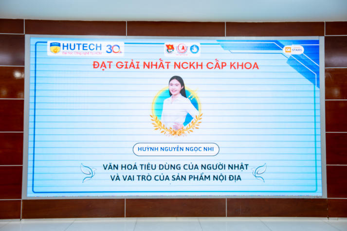 Hội nghị tổng kết Khoa Nhật Bản học: Ghi nhận nỗ lực sinh viên và phát động phong trào năm học mới 129