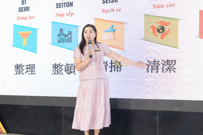 Học sinh THPT Nam Việt khám phá Nhật Bản qua chuỗi trải nghiệm cùng VJIT 38