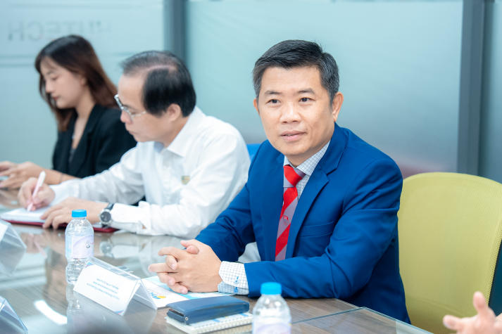 Trường Y và Khoa học Sức khỏe HUTECH ký kết MoU cùng Medi Cherry (Hàn Quốc), thúc đẩy chuyển đổi số trong đào tạo khối ngành sức khỏe 81