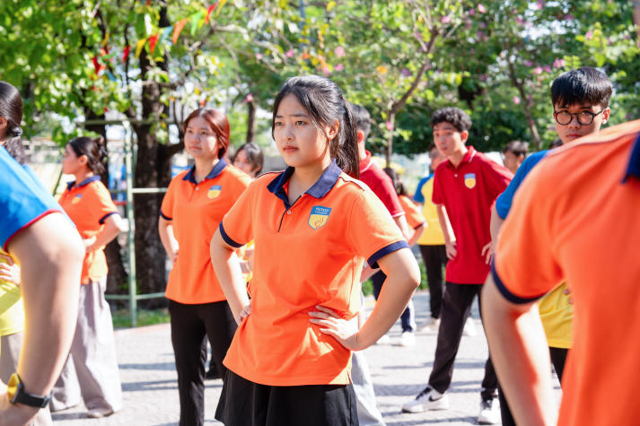 Cùng chạy việt dã, HUTECH-ers lan tỏa tinh thần trẻ trung - năng động - bản lĩnh 26