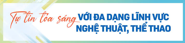 Loạt sân chơi học thuật - văn hóa nghệ thuật - thể thao cho sinh viên HUTECH thỏa sức hòa cùng đam mê 103