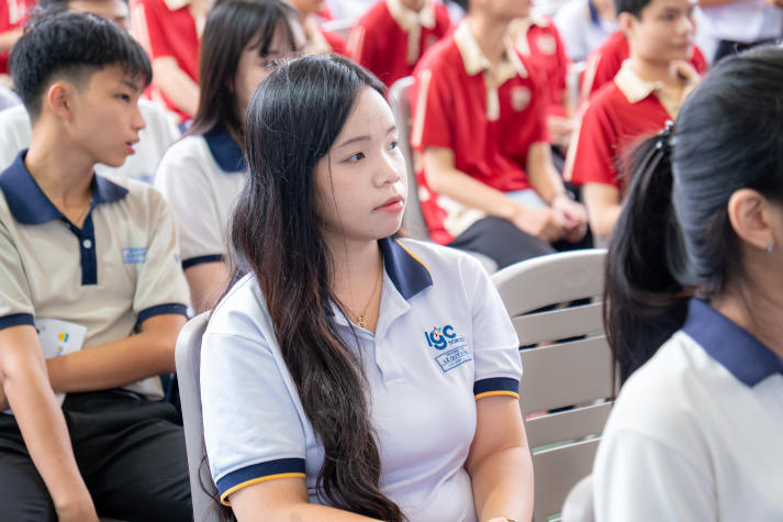 Ngày hội “STEAM your life, Bright your future!”: “Teen” THPT Lê Quý Đôn khai phá tư duy khoa học - công nghệ 49