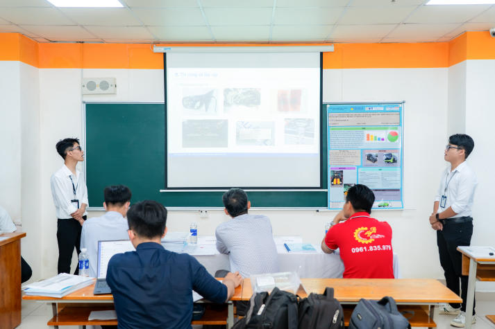 Sinh viên VJIT kết nối doanh nghiệp Nhật bằng đồ án công nghệ thực chiến 96