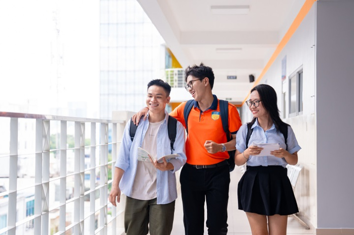 [HUTECH tôi yêu] HUTECH 30 năm: Dấu ấn của một hành trình bền vững 31