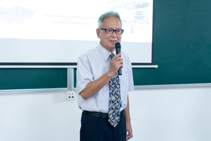 Sinh viên VJIT tìm hiểu cơ hội việc làm Kỹ sư ô tô cùng doanh nghiệp Nhật 16