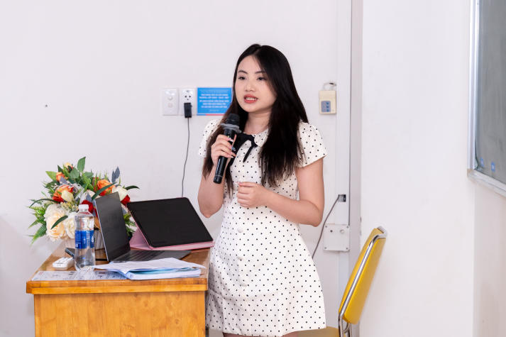 Các đề tài Thạc sĩ Ngôn ngữ Anh HUTECH thể hiện hướng tiếp cận đa chiều và giá trị ứng dụng thiết thực 33