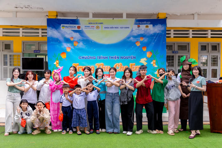 Chi bộ 17 mang mùa trăng ấm áp đến gần 270 học sinh Trường Tiểu học Mỹ An 14