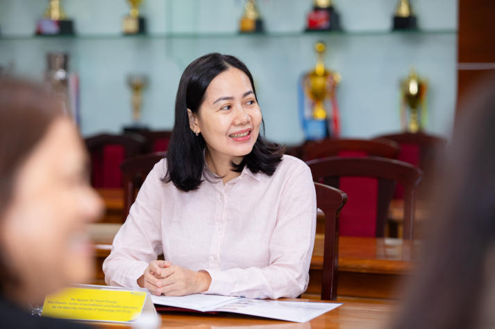 HUTECH and University of San Carlos promote international cooperation in education and research 17