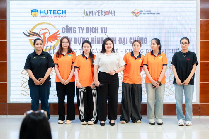 PR STARTUP ARENA 2026: Khi ý tưởng “thực chiến” của sinh viên PR bước ra khỏi trang giấy 39