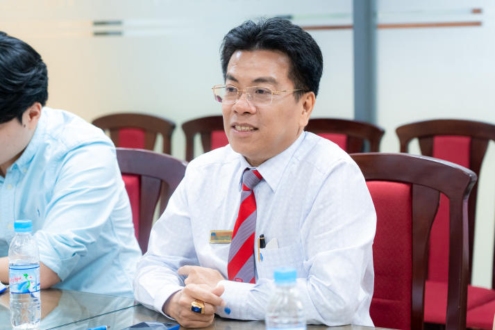 Khoa Tài chính - Thương mại kết nối cùng ICAEW, nâng tầm chuẩn quốc tế trong đào tạo 19