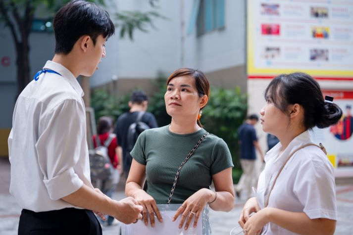 Hơn 3.500 chỗ ở ký túc xá và nhà trọ đã sẵn sàng chào đón tân sinh viên HUTECH 76