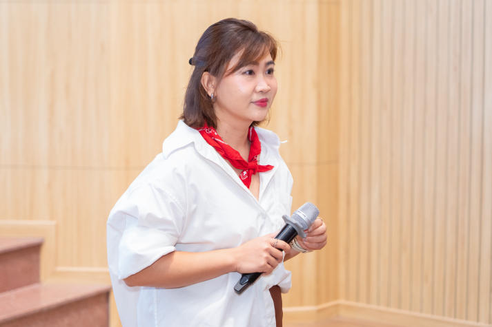 Hiểu khách hàng để làm Marketing: Bài học thực chiến của sinh viên Khoa Truyền thông - Thiết kế 10