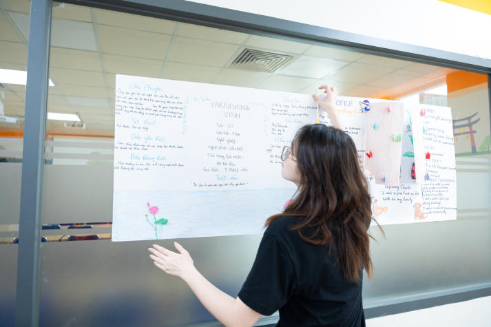 Sinh viên HUTECH và SP tăng tốc hoàn thiện dự án trước thềm Triển lãm sản phẩm LeX 2025 15