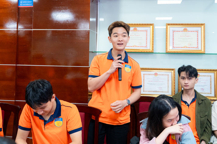 Học kỳ doanh nghiệp: “đường băng” để sinh viên Quản trị kinh doanh tăng tốc vào môi trường làm việc thực tế 71