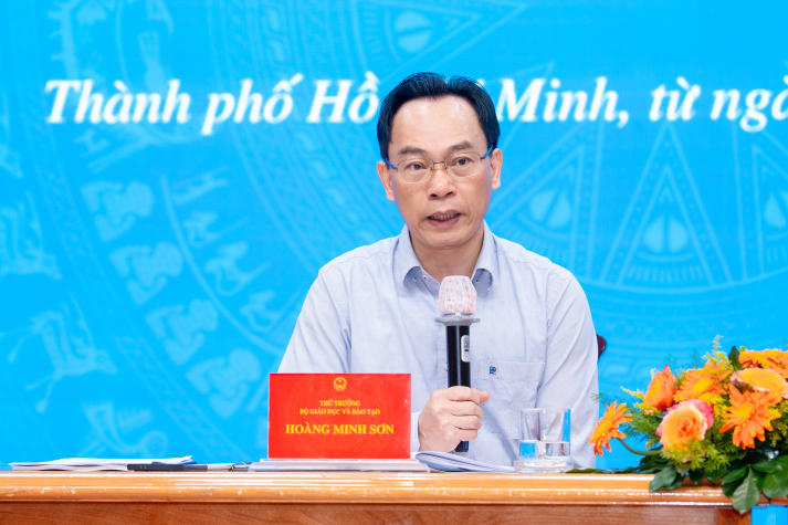 Nhiều ý kiến đa chiều, thiết thực tại Hội thảo lấy ý kiến về chính sách xây dựng Luật Giáo dục đại học (sửa đổi) 113